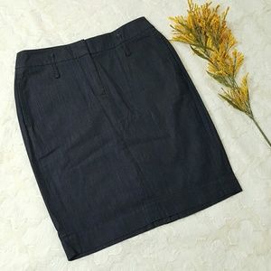 Ann Taylor Loft Pencil Skirt Size 2 (Like New)